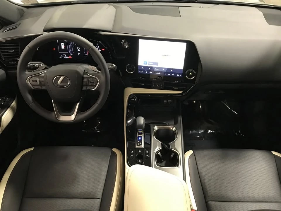 2023 Lexus NX 2nd Gen - Image 9 of 14