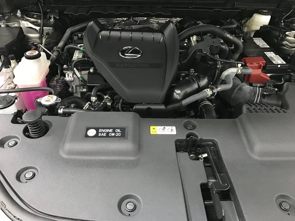 2023 Lexus NX 2nd Gen - Image 3 of 14