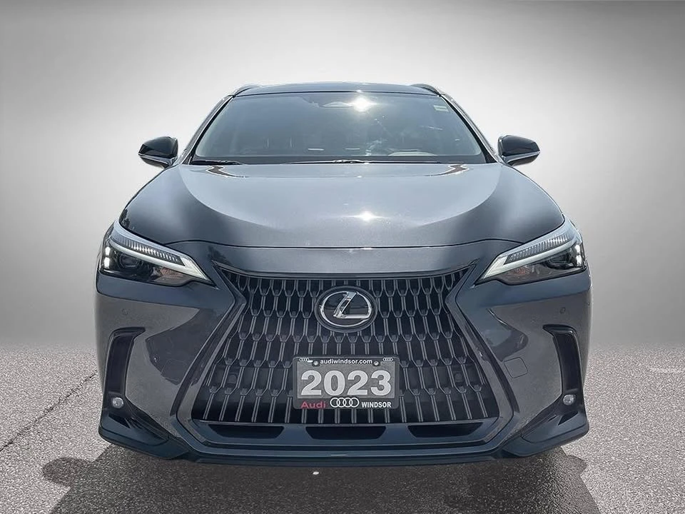 2023 Lexus NX 2nd Gen - Image 2 of 6