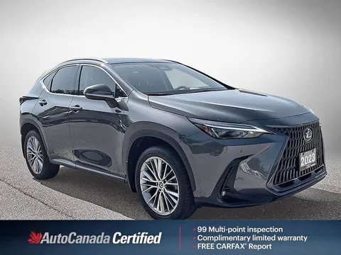 2023 Lexus NX 350
