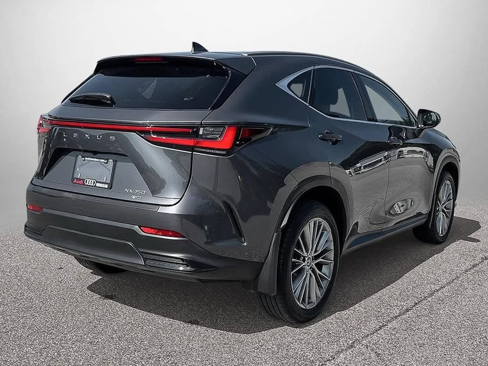 2023 Lexus NX 2nd Gen - Image 3 of 6