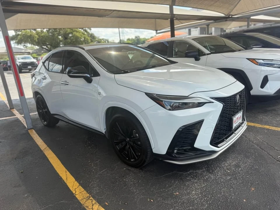 2023 Lexus NX 2nd Gen - Image 3 of 4