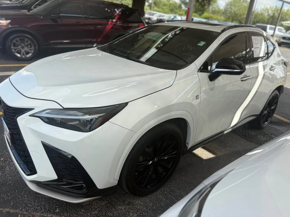 2023 Lexus NX 2nd Gen - Image 4 of 4
