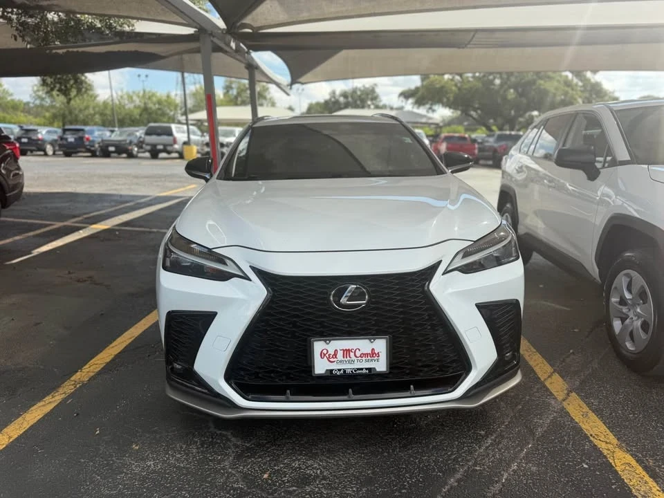 2023 Lexus NX 2nd Gen - Image 2 of 4