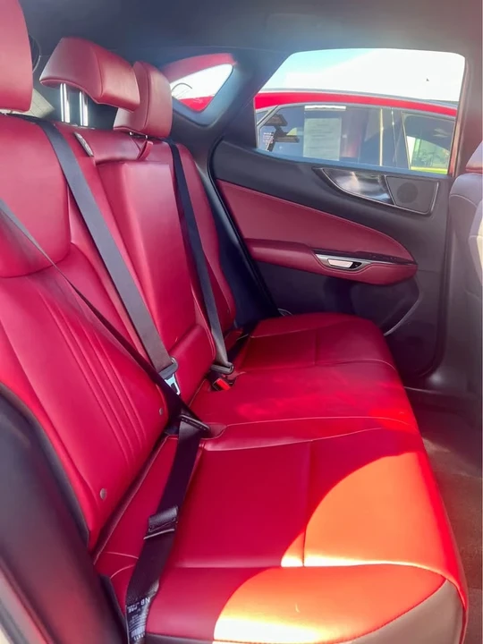 2023 Lexus NX 2nd Gen - Image 6 of 10