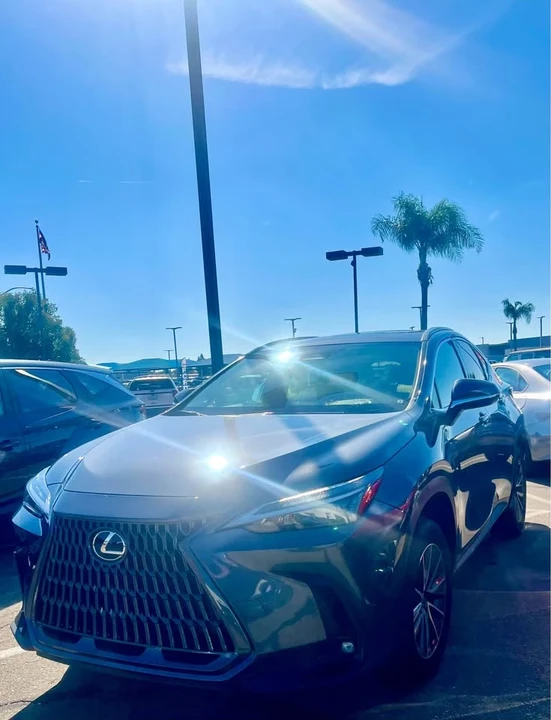 2023 Lexus NX 2nd Gen - Image 3 of 10