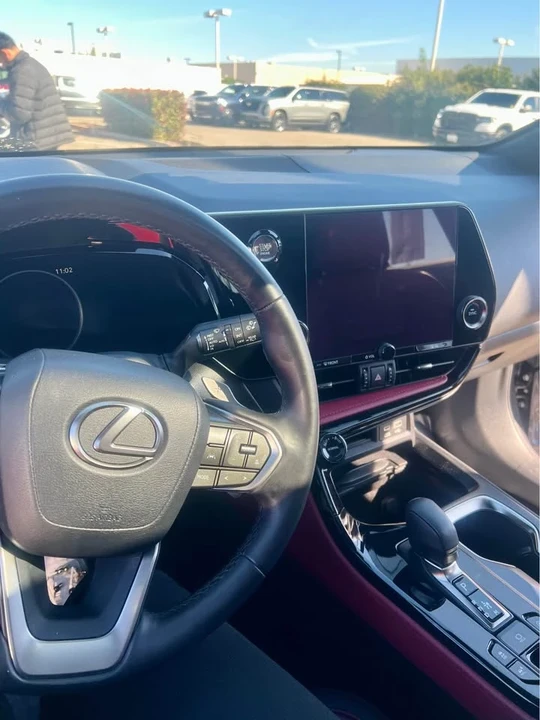 2023 Lexus NX 2nd Gen - Image 8 of 10