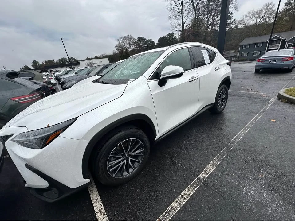 2023 Lexus NX 2nd Gen - Image 7 of 7