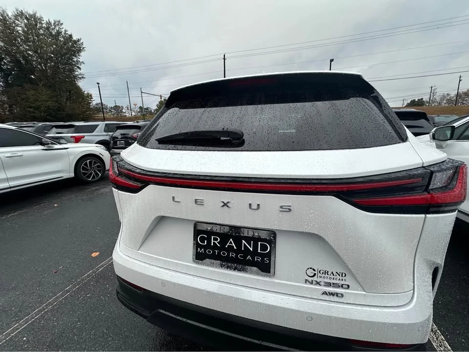 2023 Lexus NX 2nd Gen - Image 6 of 7
