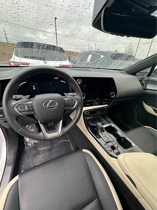 2023 Lexus NX 2nd Gen - Image 4 of 7