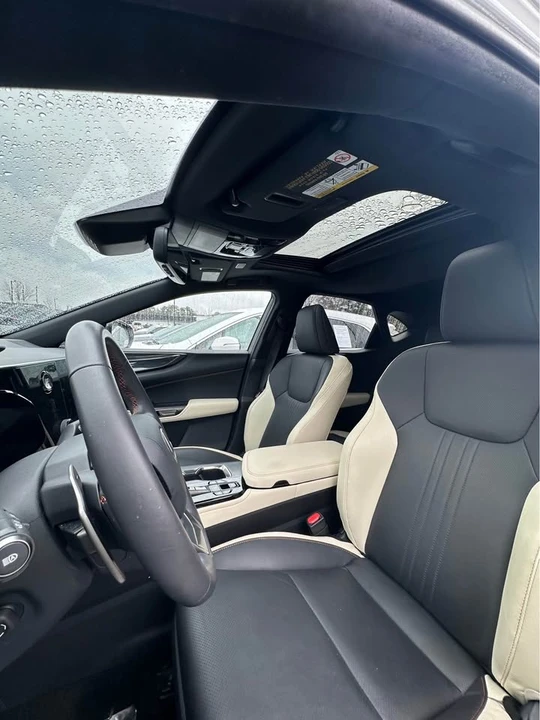 2023 Lexus NX 2nd Gen - Image 2 of 7