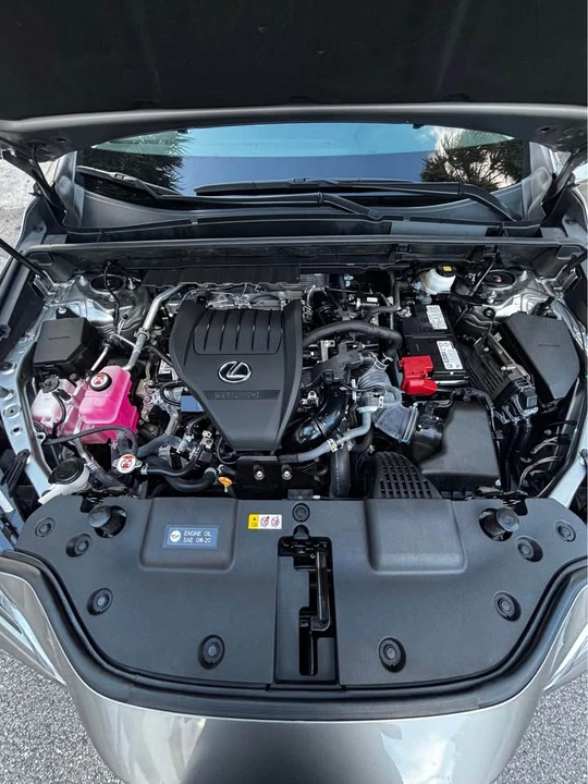 2023 Lexus NX 2nd Gen - Image 7 of 18
