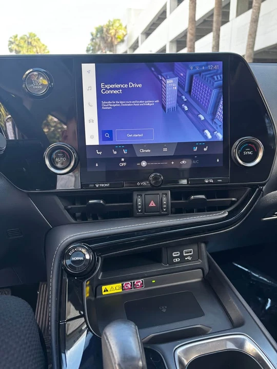 2023 Lexus NX 2nd Gen - Image 14 of 18