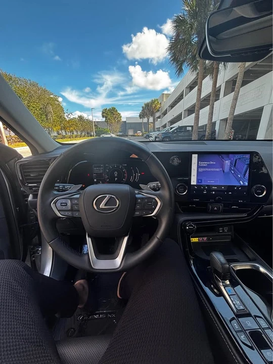 2023 Lexus NX 2nd Gen - Image 18 of 18