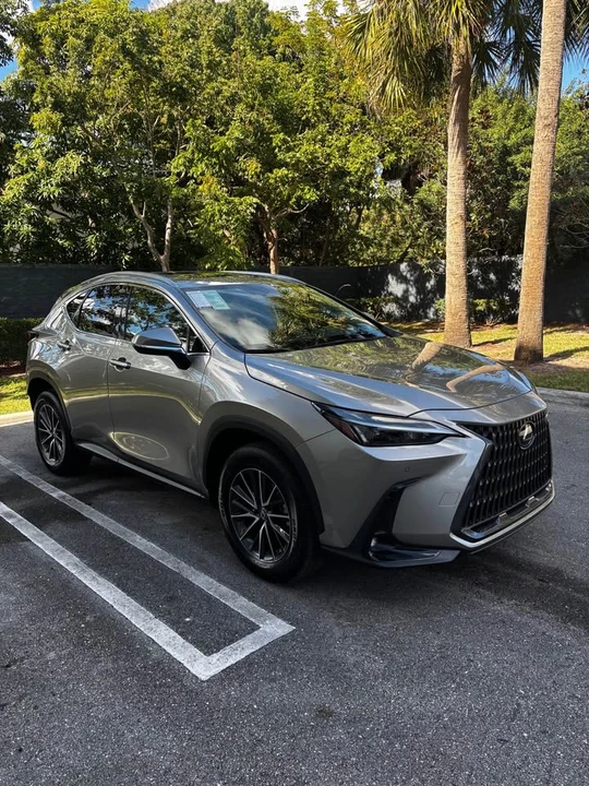 2023 Lexus NX 2nd Gen - Image 5 of 18