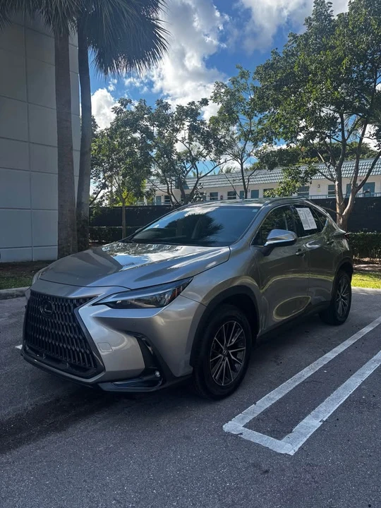 2023 Lexus NX 2nd Gen - Image 2 of 18