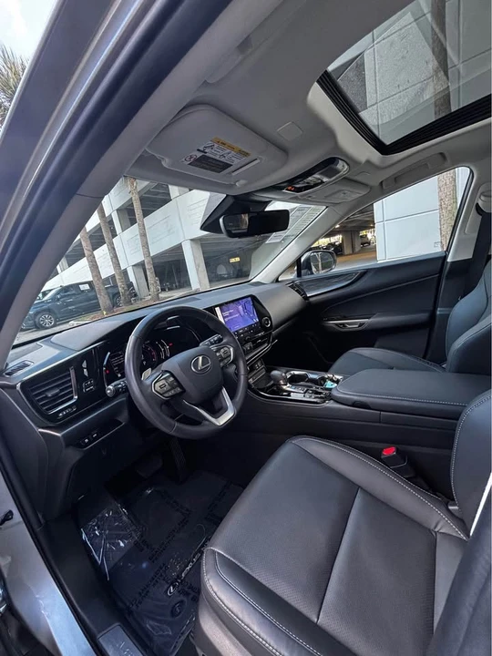 2023 Lexus NX 2nd Gen - Image 12 of 18