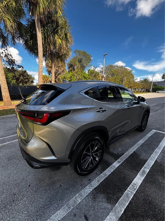 2023 Lexus NX 2nd Gen - Image 4 of 18