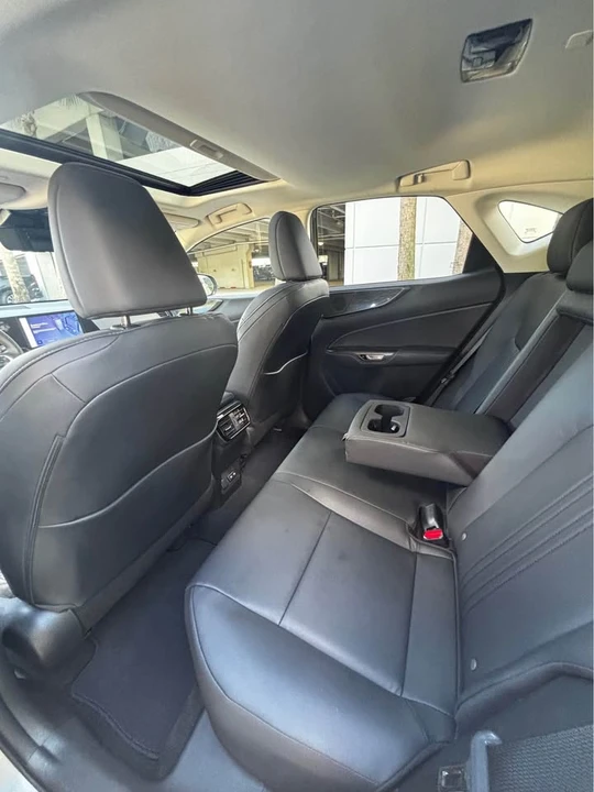 2023 Lexus NX 2nd Gen - Image 17 of 18
