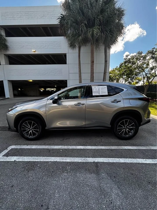 2023 Lexus NX 2nd Gen - Image 3 of 18