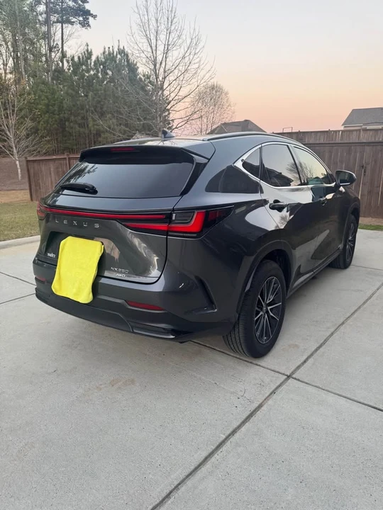2023 Lexus NX 2nd Gen - Image 3 of 4