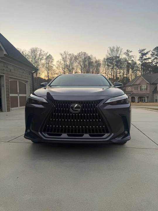 2023 Lexus NX 2nd Gen - Image 2 of 4