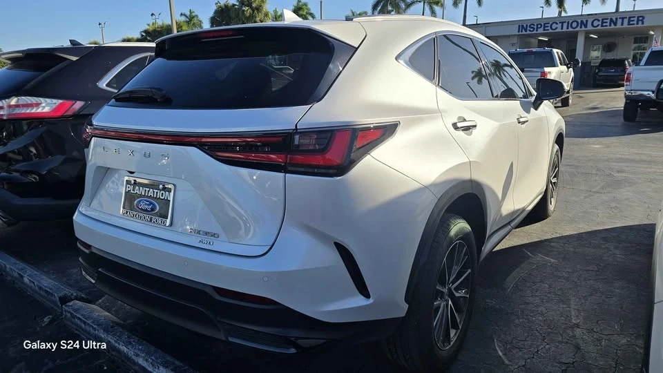 2023 Lexus NX 2nd Gen - Image 5 of 8