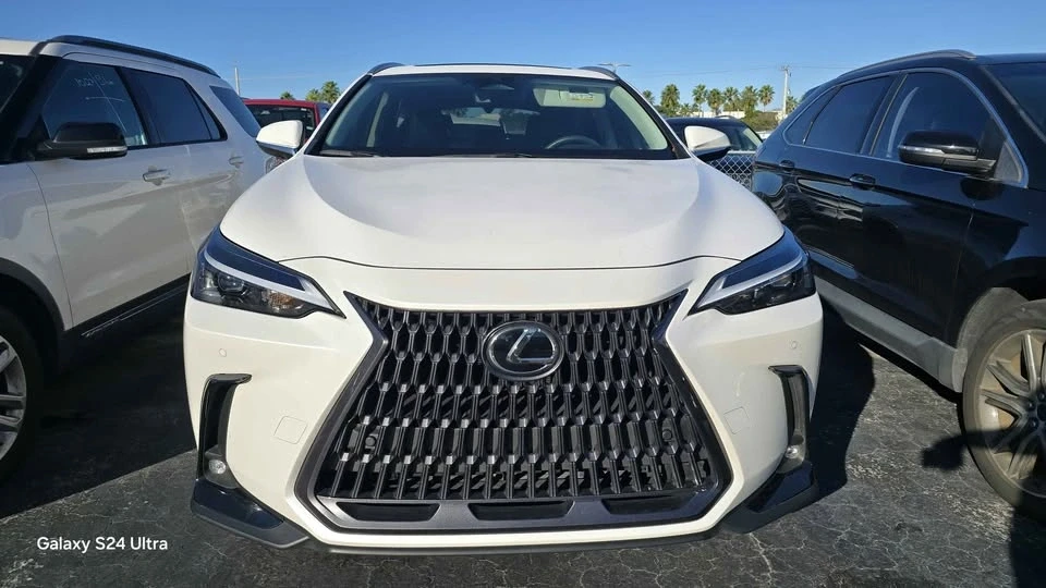 2023 Lexus NX 2nd Gen - Image 2 of 8