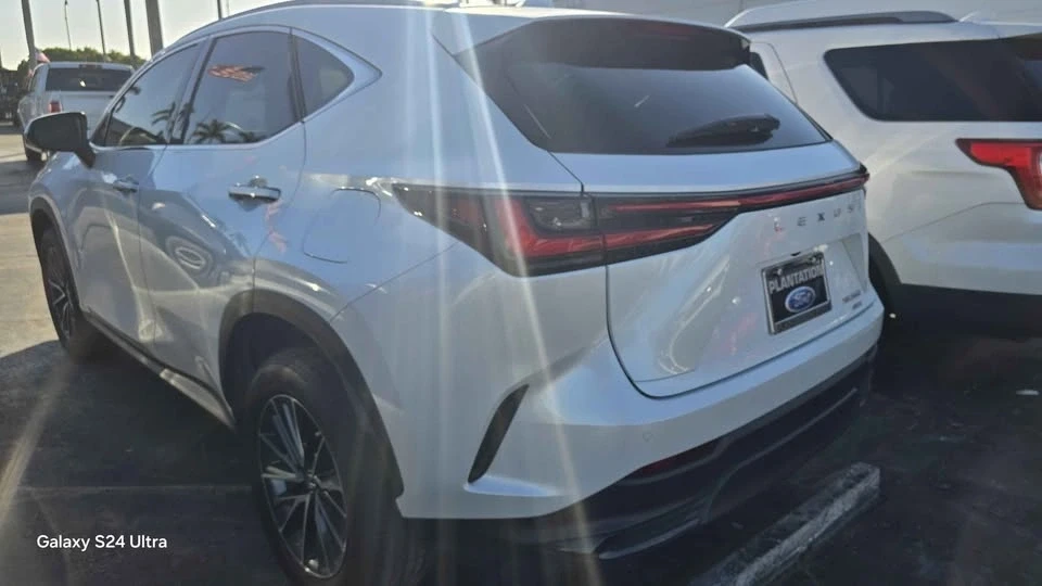 2023 Lexus NX 2nd Gen - Image 6 of 8