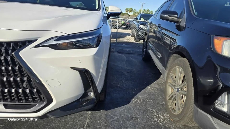 2023 Lexus NX 2nd Gen - Image 3 of 8