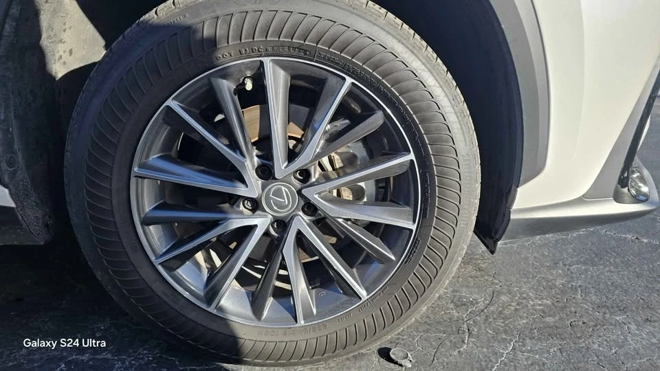 2023 Lexus NX 2nd Gen - Image 4 of 8