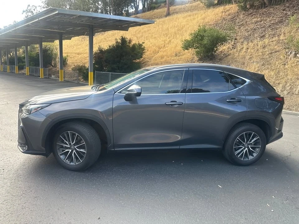 2023 Lexus NX 2nd Gen - Image 2 of 12