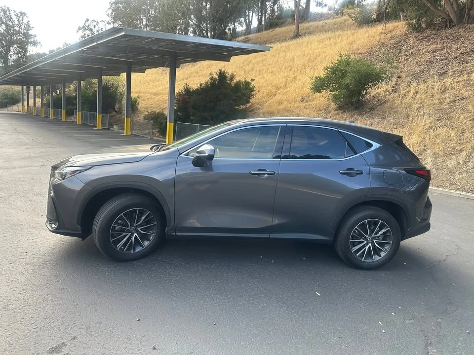 2023 Lexus NX 2nd Gen - Image 8 of 12