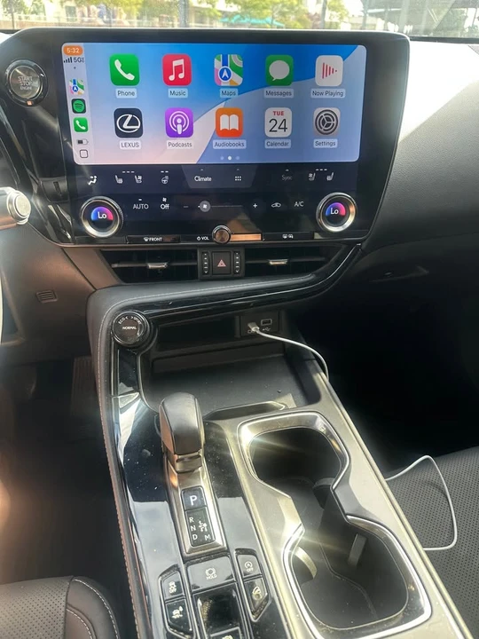 2023 Lexus NX 2nd Gen - Image 11 of 12