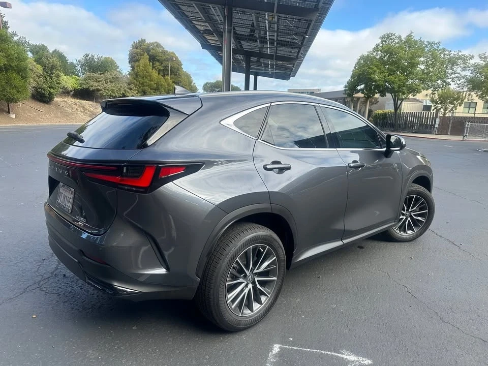 2023 Lexus NX 2nd Gen - Image 5 of 12