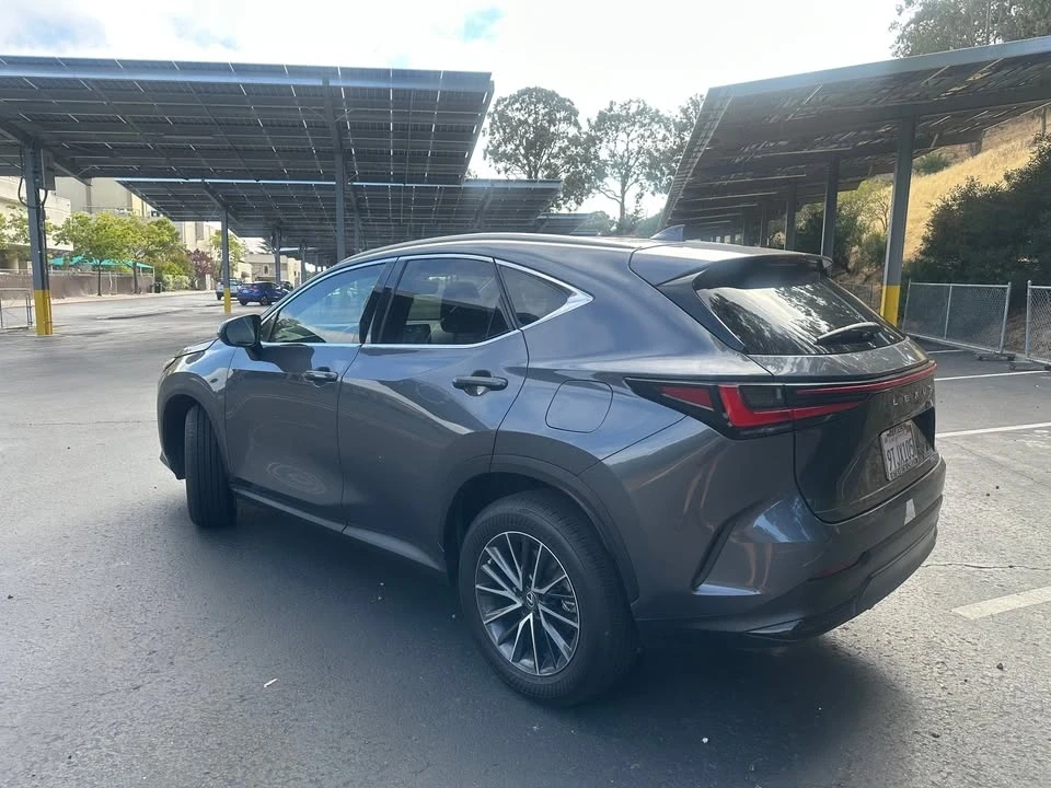 2023 Lexus NX 2nd Gen - Image 4 of 12