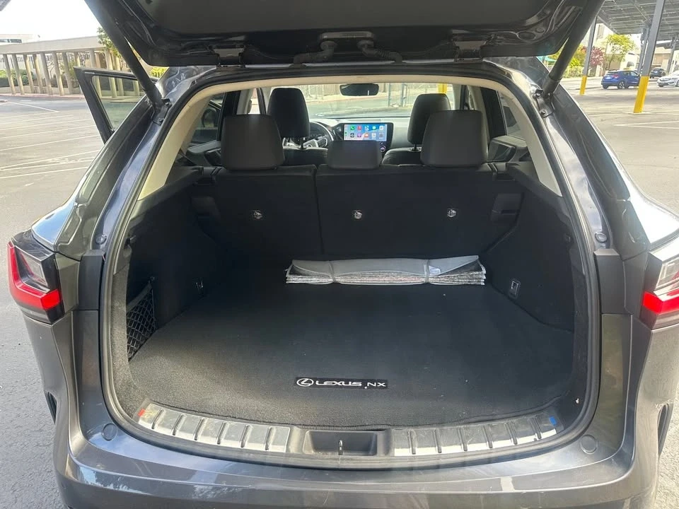 2023 Lexus NX 2nd Gen - Image 8 of 12