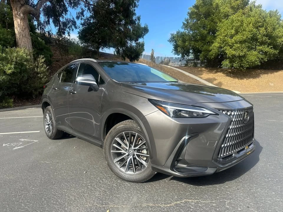 2023 Lexus NX 2nd Gen - Image 3 of 12