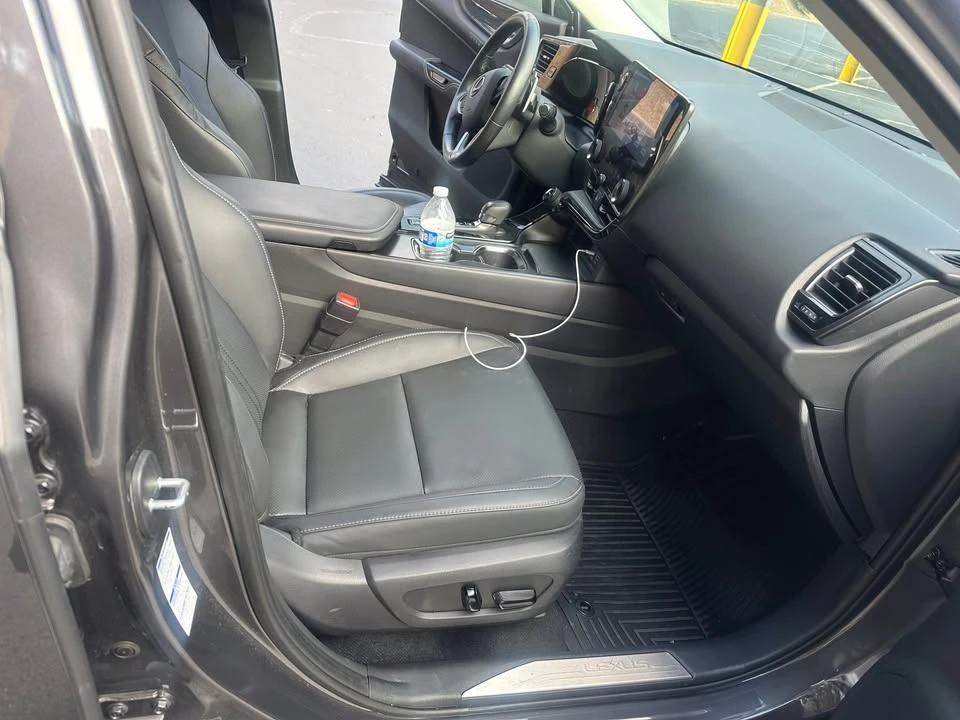 2023 Lexus NX 2nd Gen - Image 7 of 12