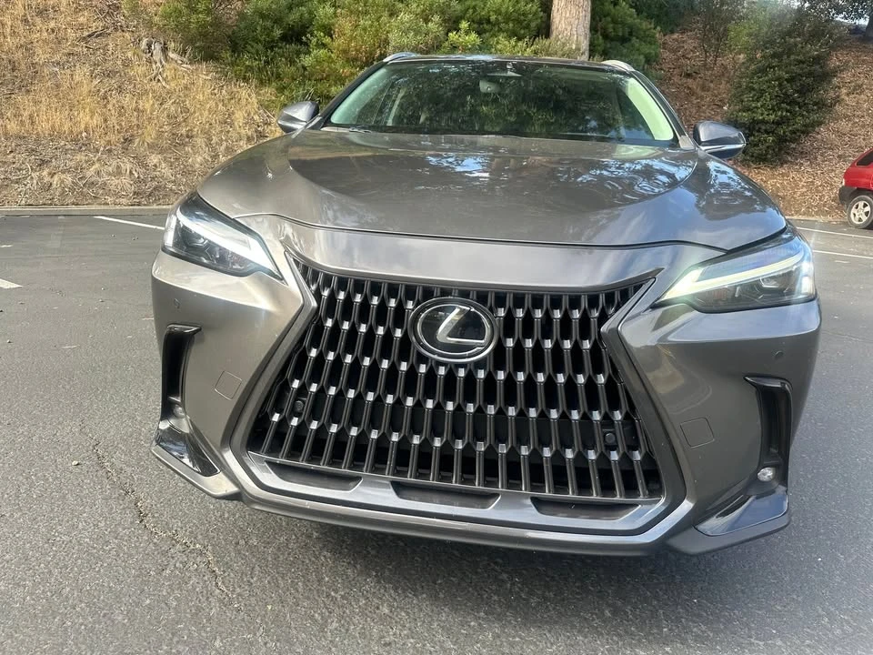 2023 Lexus NX 2nd Gen - Image 2 of 12