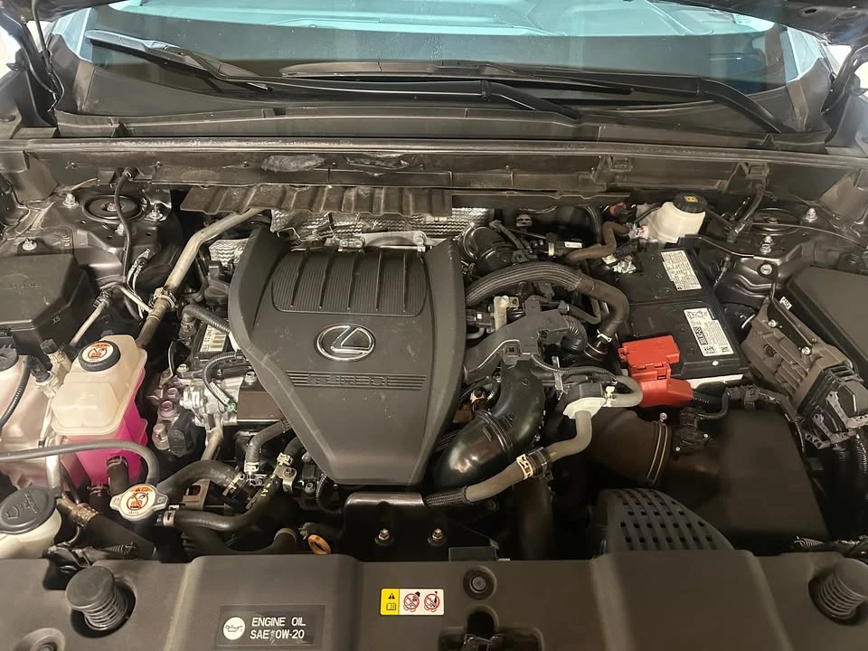 2023 Lexus NX 2nd Gen - Image 12 of 12