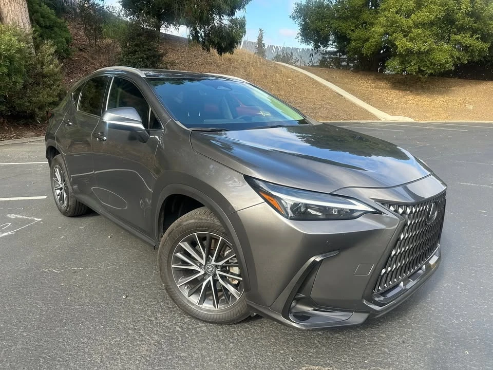 2023 Lexus NX 2nd Gen - Image 10 of 12