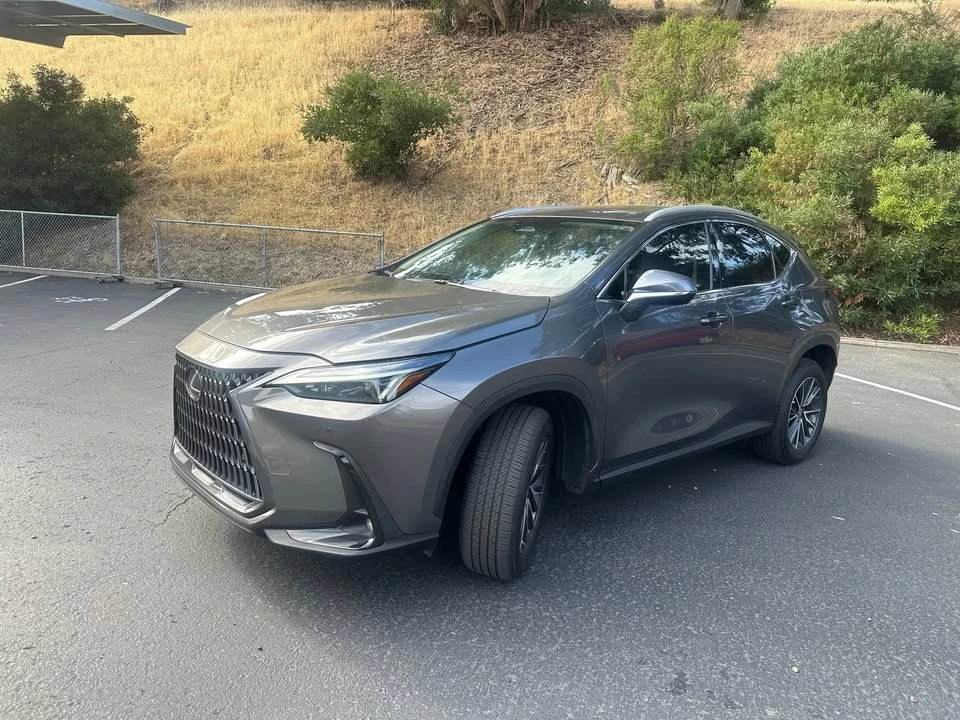2023 Lexus NX 2nd Gen - Image 3 of 12
