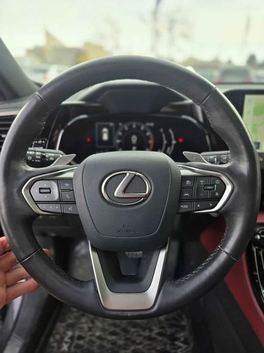 2023 Lexus NX 2nd Gen - Image 7 of 14