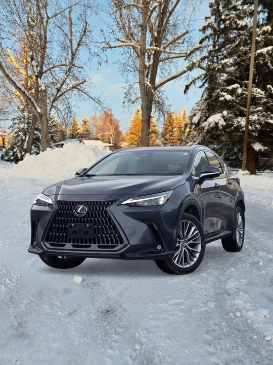 2023 Lexus NX 2nd Gen - Image 2 of 14
