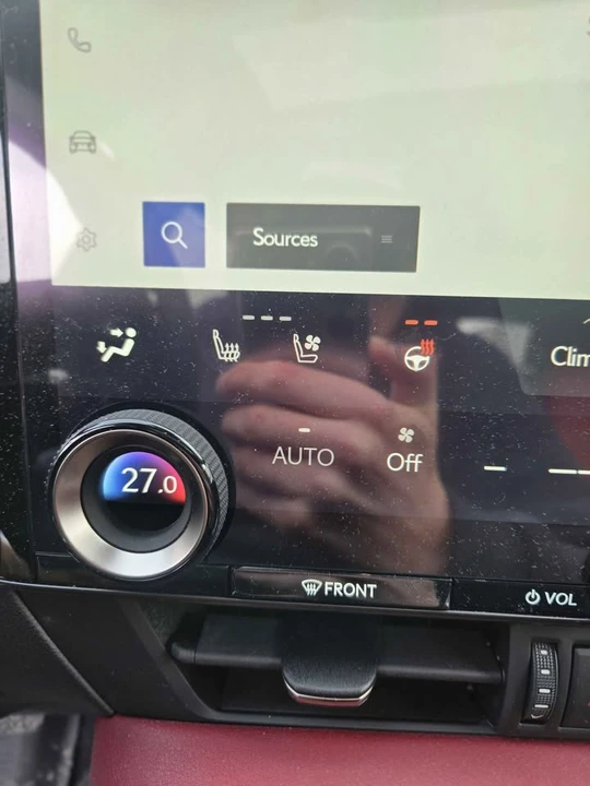 2023 Lexus NX 2nd Gen - Image 9 of 14