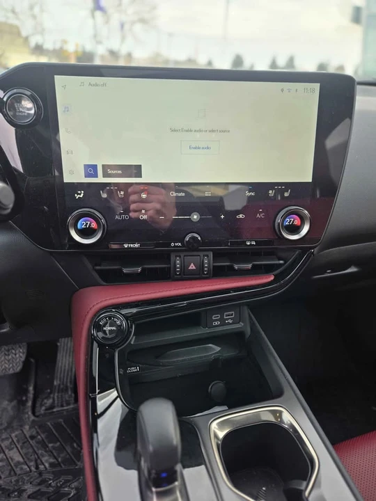 2023 Lexus NX 2nd Gen - Image 8 of 14