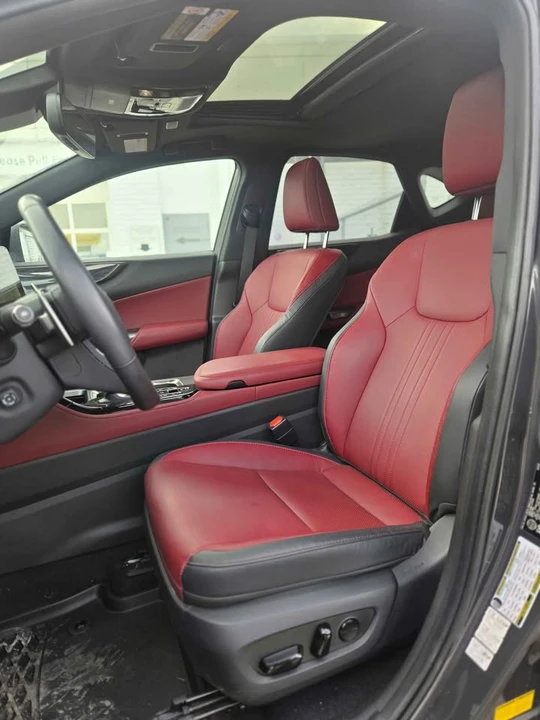 2023 Lexus NX 2nd Gen - Image 5 of 14