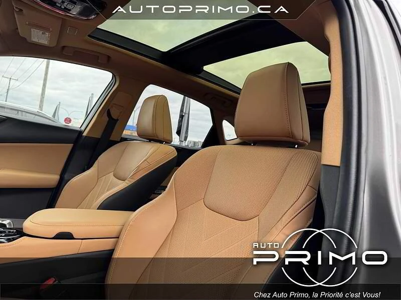 2023 Lexus NX 2nd Gen - Image 11 of 11