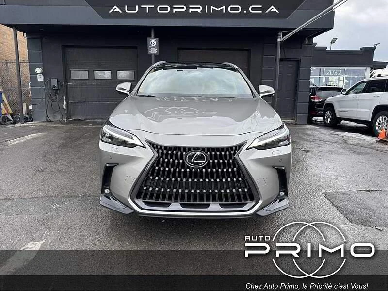 2023 Lexus NX 2nd Gen - Image 2 of 11